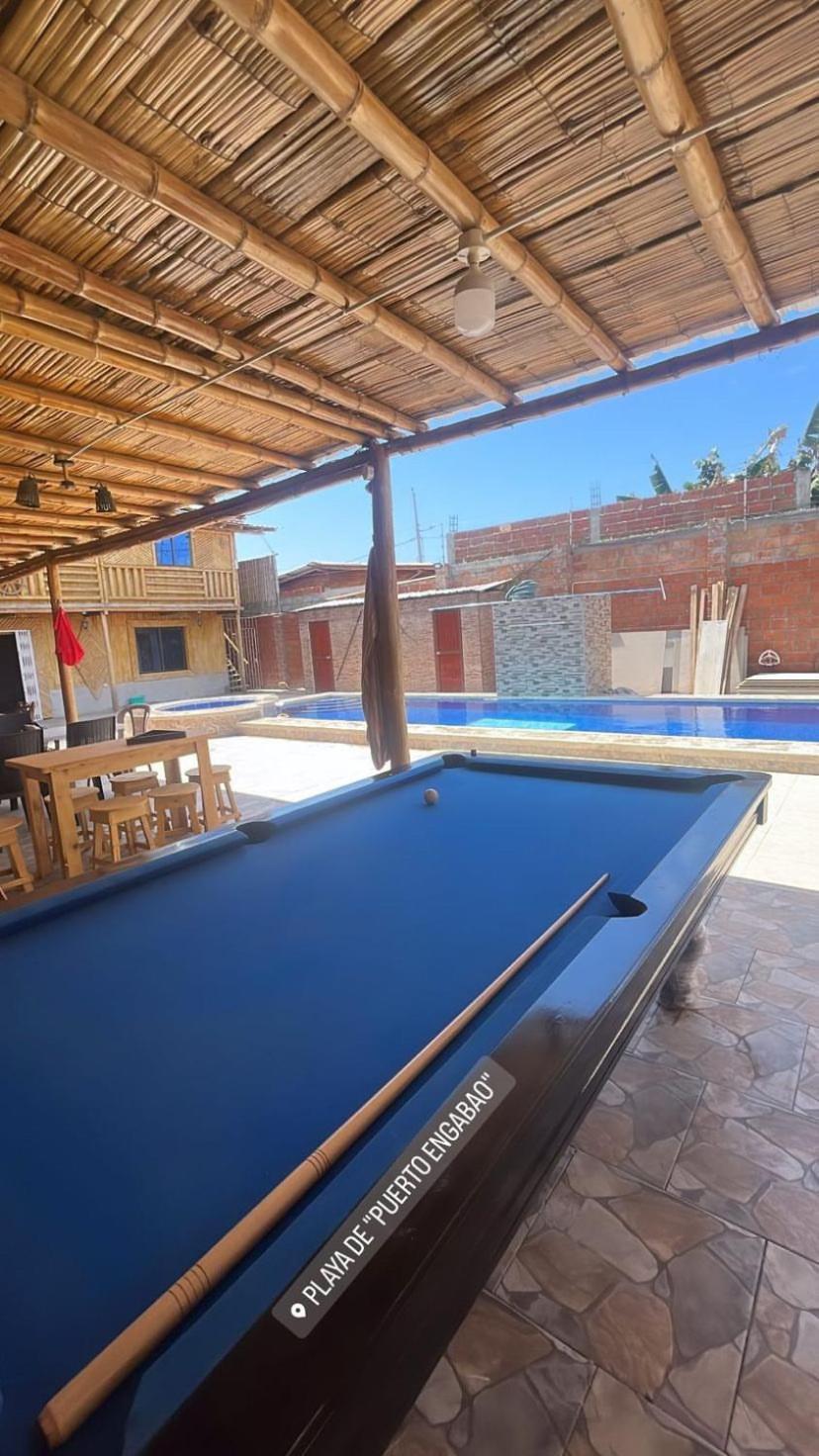 פלאיאס Hostal Yolanda מראה חיצוני תמונה